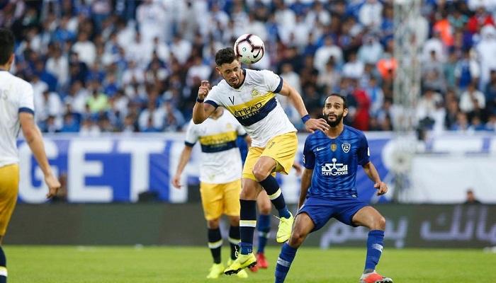 الهلال والنصر