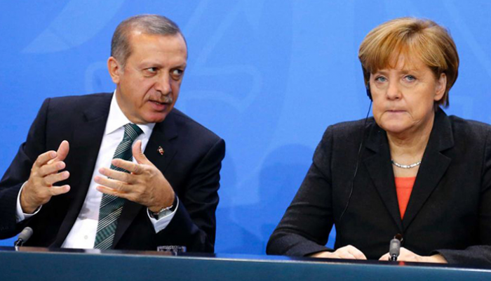 انعكاسات سلبية لممارسات أردوغان في سوريا على ألمانيا