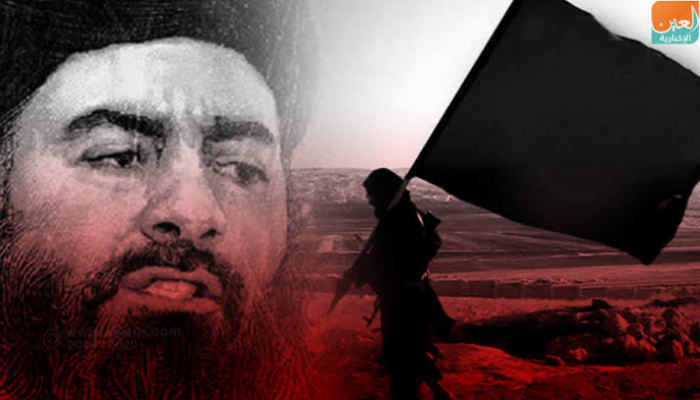زعيم تنظيم داعش الإرهابي أبوبكر البغدادي
