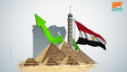  صادرات مصر غير البترولية ترتفع 3% وتراجع طفيف للواردات