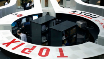 صعود كبير للأسهم اليابانية