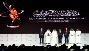 الجائزة شهدت إقبالا لافتا لمشاركات الرواد من الأفراد والمؤسسات