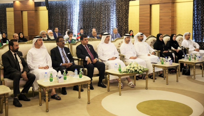 رأس الخيمة تبحث تعزيز التعاون الاقتصادي مع باكستان