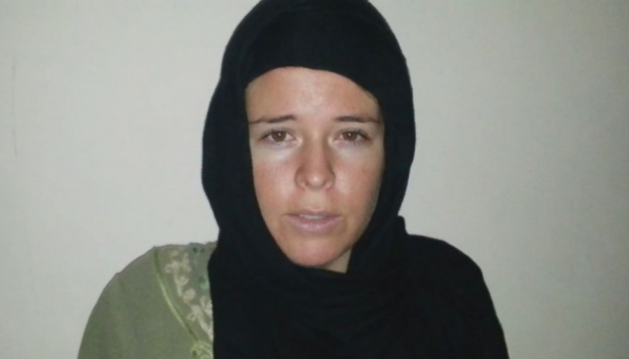 كايلا مولر موظفة الإغاثة الأمريكية التي قتلها عناصر داعش