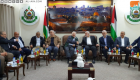 انتهاء اجتماع لجنة الانتخابات الفلسطينية وفصائل غزة "دون نتائج"