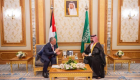 ولي العهد السعودي يبحث مع ملك الأردن تعزيز التعاون الاقتصادي
