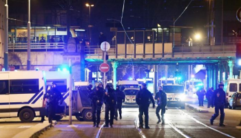 من شارلي إبدو إلى مسجد بايون أبرز الهجمات الإرهابية بفرنسا