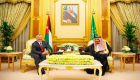 قمة سعودية أردنية تبحث الأوضاع بالشرق الأوسط 