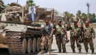 اشتباكات بين الجيش السوري وقوات العدوان التركي جنوبي رأس العين