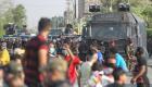 الجامعة العربية تعرب عن أسفها لتصاعد العنف ضد المتظاهرين في العراق 