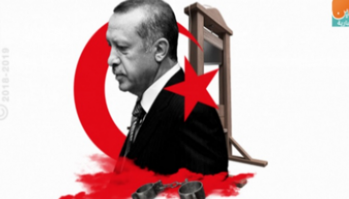 أردوغان يواصل قمع المعارضة - أرشيفية