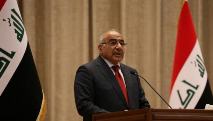 رئيس الوزراء العراقي عادل عبدالمهدي - أ.ف.ب