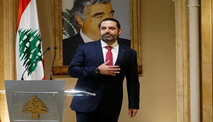 سعد الحريري يقدم استقالته رسميا - رويترز