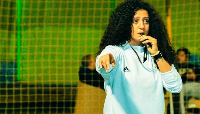 الشابة المصرية راميا جويلي