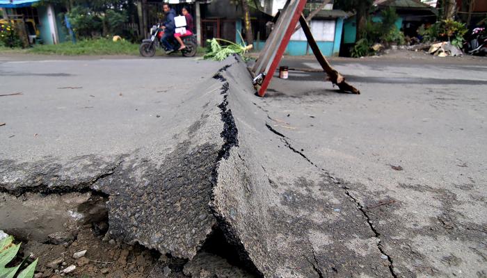 ثمة تقارير أفادت بإصابة أكثر من 300 شخص في الزلزال- أرشيفية