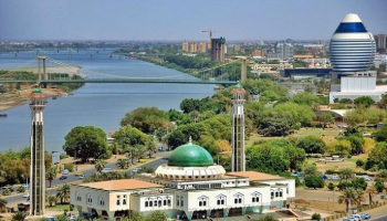 العاصمة السودانية الخرطوم - أرشيفية