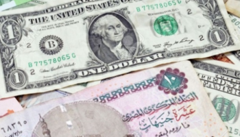 سعر الدولار في مصر