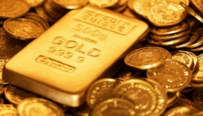 انخفاض أسعار الذهب في المعاملات الفورية