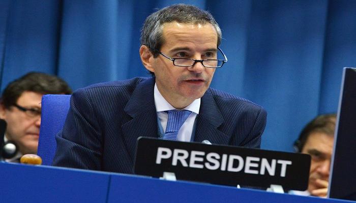 رافائيل جروسي مديرا جديدا للوكالة الدولية للطاقة الذرية