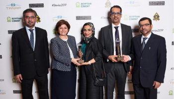 فوز صحة دبي بجوائز 