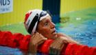 "تيتة سهير".. سباحة تحصد بطولات عالمية في سن الـ70