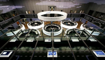 الأسهم الأوروبية تتراجع