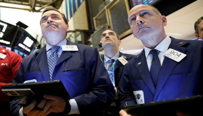 الأسهم الأمريكية تتراجع