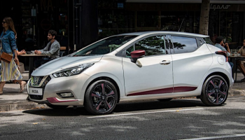 موديل N-Style من سيارة Micra 