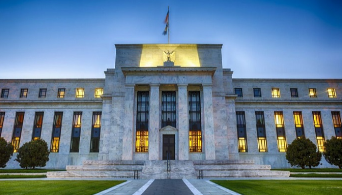 مجلس الاحتياط الاتحادي الأمريكي (البنك المركزي)