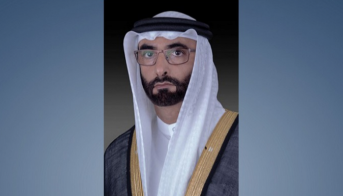 محمد بن أحمد البواردي، وزير الدولة الإماراتي لشؤون الدفاع