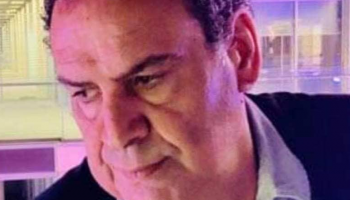 الأديب الليبي سالم الهنداوي - أرشيفية