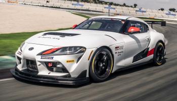 تويوتا  GR Supra GT4