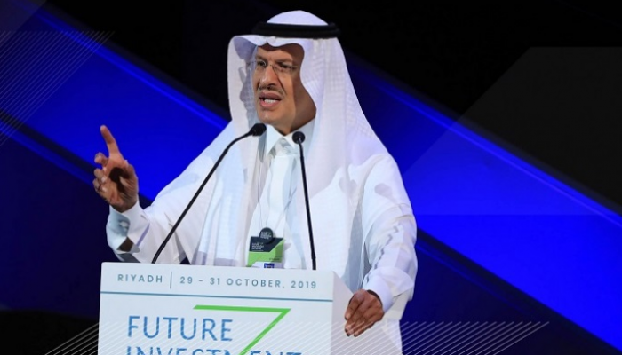 وزير الطاقة السعودي الأمير عبدالعزيز بن سلمان