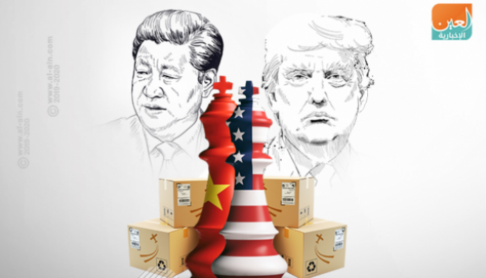 أمريكا تأمل في توقيع اتفاق تجاري مع الصين