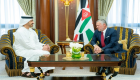 الإمارات والأردن يبحثان العلاقات الثنائية ومستجدات المنطقة