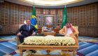 بيان مشترك.. السعودية والبرازيل تتفقان على توسيع التعاون