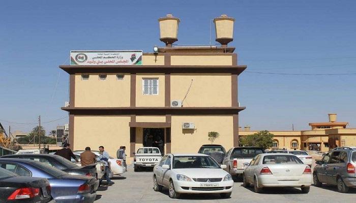 المدينة الواقعة جنوب شرقي طرابلس لا تزال حتى الآن على الحياد