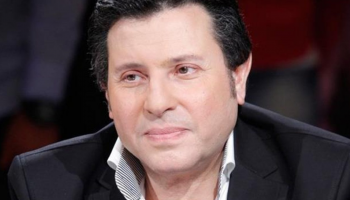 المطرب هاني شاكر نقيب الموسيقيين بمصر 