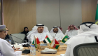 الإمارات تشارك في الاجتماع التحضيري للجنة التعاون التجاري بالرياض