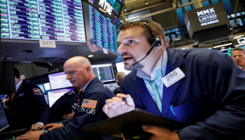 المؤشر ستاندرد آند بورز 500 يغلق مسجلا مستوى قياسيا للمرة الثانية