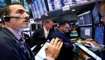 بداية خضراء لتداولات الأسهم الأمريكية