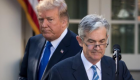 ترامب يتهم البنك المركزي بإضعاف قدرة أمريكا التنافسية