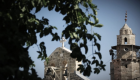 أجراس الكنائس تعانق تكبيرات المساجد في ذكرى وعد بلفور بغزة
