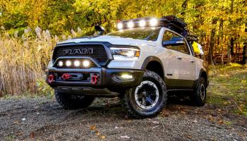 شاحنة Ram 1500 Rebel OTG
