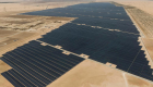 بدء تشغيل أكبر محطة طاقة شمسية في العالم بأبوظبي