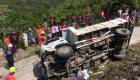 مصرع 19 في سقوط شاحنة من طريق جبلي بالفلبين