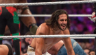 السعودي الشهيل سعيد بانتصاره التاريخي في "WWE"
