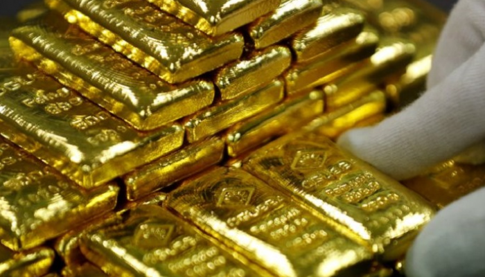 سعر الذهب قفز 2% خلال أكتوبر