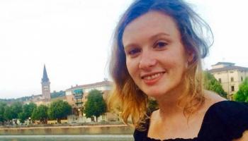 الدبلوماسية البريطانية ريبيكا دايكس