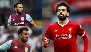 صلاح والمحمدي وتريزيجيه